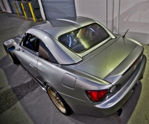 Honda S2000 Hart Top Mugen