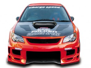 FRONTBUMPER IMPREZA GDB.F