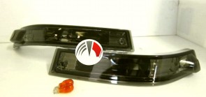 Smoke Front Bumper Bar indicator lights  Nissan S14 200SX S2