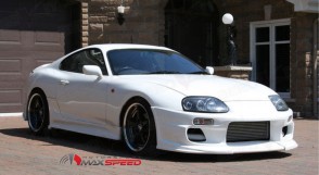 Toyota Supra Frontstossstange