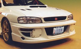 Front bumper