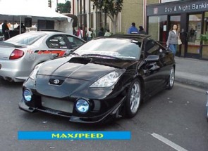 Front bumper JJT