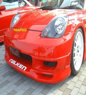 FRONT BUMPER TRIAL MRS