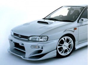 Front Bumper VeiLside