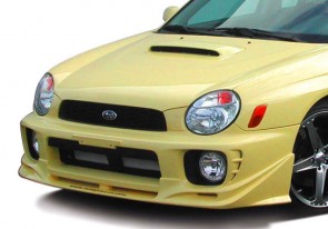 Front bumper WW