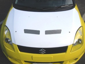 SPORT HOOD SUZUKI