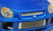 Front grille