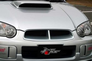 Frontgrille WRX/STI 2003