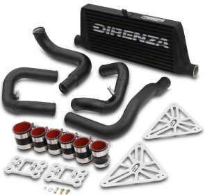 Front intercooler Abarth 595