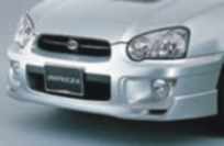 FRONTSPOILER SUBARU WAGON