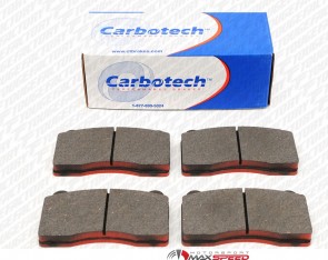 Carbotech XP10 Brake Pads Subaru STI 2001/15