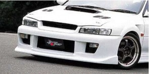 FrontBumper Impreza GC8
