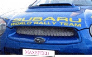 FRONTGRILLE WRX /STI