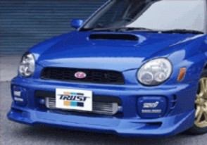 FRONTLIPP SPOILER GREDDY