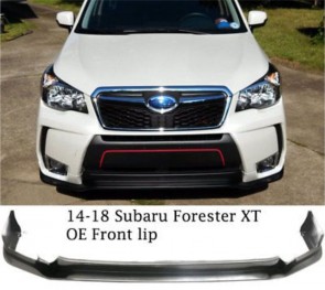 Frontspoiler Forester SJ 2016/18