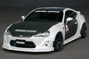 Chargespeed T-2 Botton Line Toyota GT86