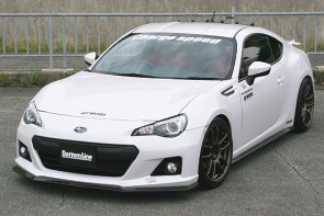 BRZ Chargespeed Botton Line Typ1 