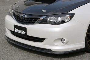 Chargespeed Frontspoiler WRX GH