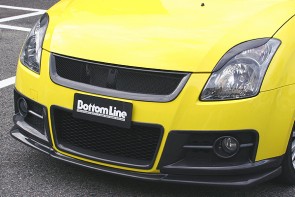 SUZUKI SWIFT SPORT SPOILER LINE