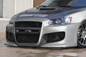 Ralliart Frontbumper