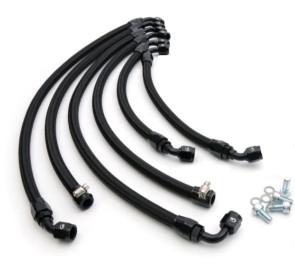 Top Feed Fuel Line RCM Subaru Impreza GT