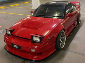 Origin Fujin Serie Nissan S13 180SX