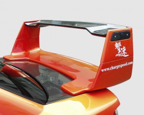 COMPOSITE REAR WING GTB IMPREZA
