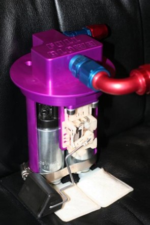 SUBARU FULL BLOWN PUMP HANGER