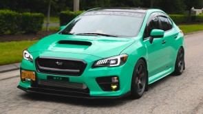 LED Scheinwerfer Subaru WRX STI 2015/19