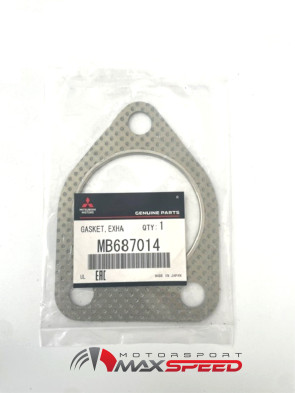Genuine OEM Mitsubishi Evo 6  Exhaust 