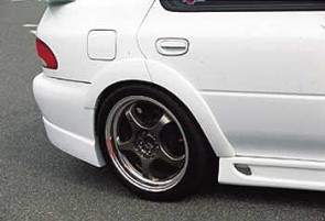 REAR OVER FENDER IMPREZA GT