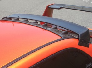 CHARGESPEED REAR ROOF VANE SUBARU