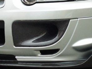  BRAKE DUCT IMPREZA WRX / STI