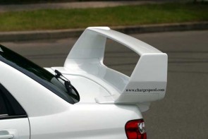 WRC HECKSPOILER Prodrive 2001/05