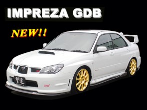 CHARGESPEED GDB.F Frontspoiler lipp CHARGESPEED GDB.F Frontspoiler lipp