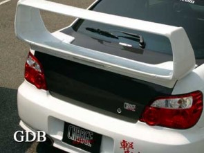 CHARGESPEED Carbon Kofferraumdeckel