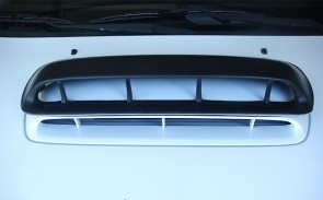 Hood Scoop Sti 01/02