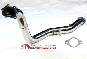 Downpipe Maxspeed 3" Motorsport Serie GN