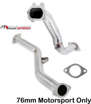 Maxspeed Motorsport Decat System 