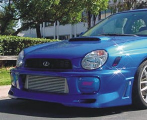 GREDDY FRONT INTERCOOLER SUBARU