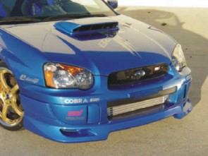 GREDDY FRONTSPOILER WRX/STI