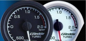 TURBO BOOSTER GREDDY 52 mm