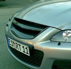 Frontgrill Mazda MPS6 