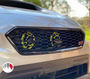 Budget Frontgrill Subaru STI 2017/20