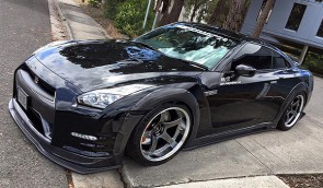 Chargespeed Botton Line GT-R DBA-R35