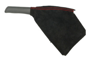 Alcantara Premium E-Brake Boot - WRX/STI 2008-21