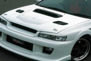 HOOD / MOTORHAUBEN FG IMPREZA
