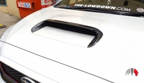 Carbon Hood  Scoop R Subaru sti 2015/20 -Carbon Hood  Scoop R Subaru sti 2015/20 -Maxspeed Motorsport.ch