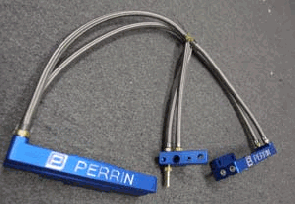 PERRIN FUEL RAIL WRX STI	