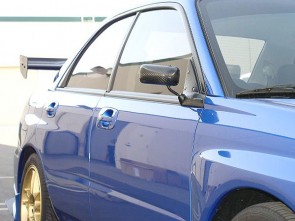 GT3 SPORT CARBON MIRROR WRX STI